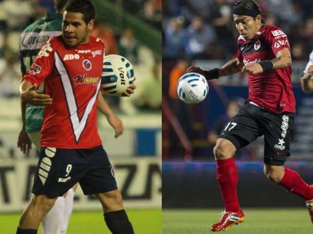 Jornada 10 Veracruz Vs Tijuana