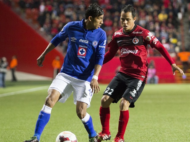 Jornada 11 Cruz azul Vs Tijuana