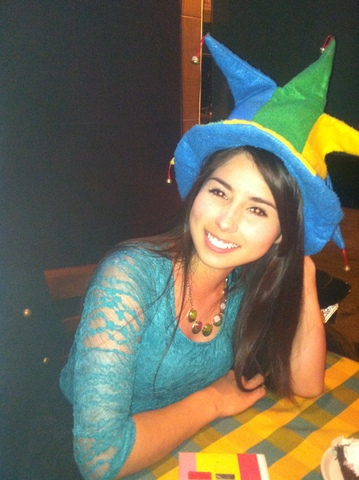 Cumpleaños número 20