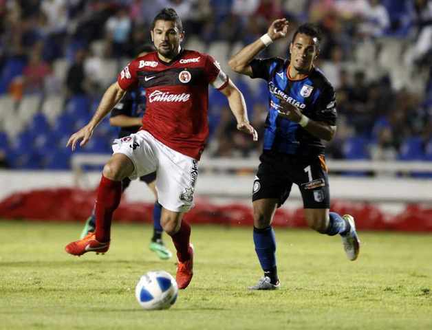 Jornada 13 Queretaro Vs Tijuana