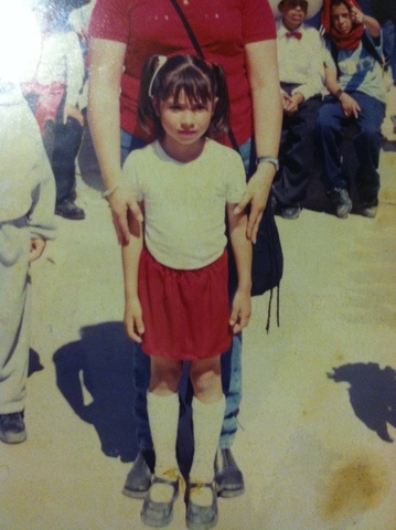 Primer año en primaria