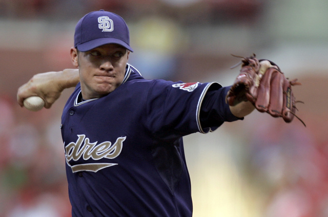 Jake Peavy gana el CY Young