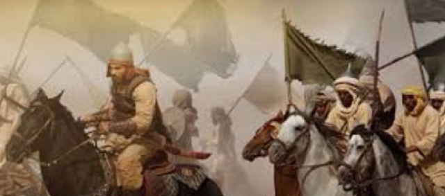 السنة الثامنة للهخرة