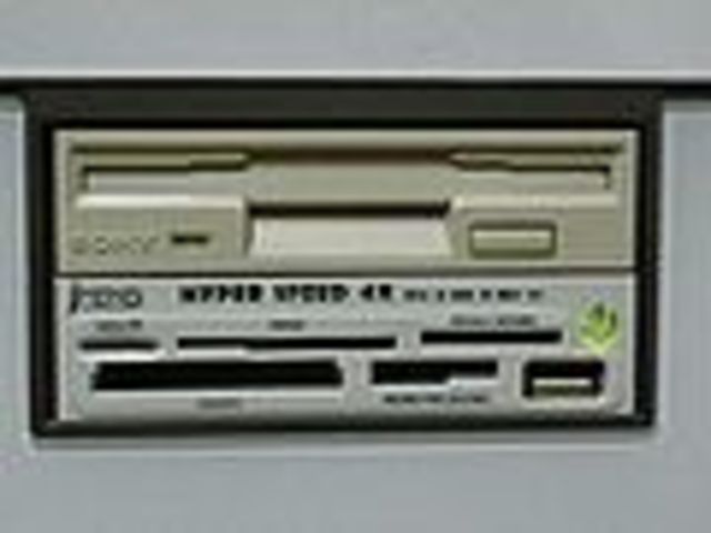 DISQUETERA Y DISQUETE