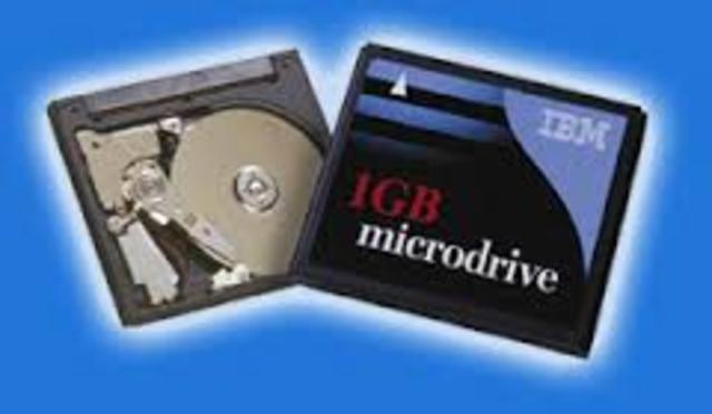 MICRODRIVE
