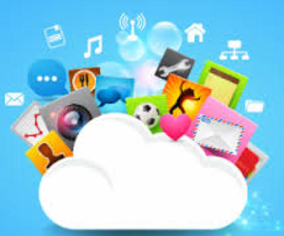 ALMACENAMIENTO EN LA NUBE