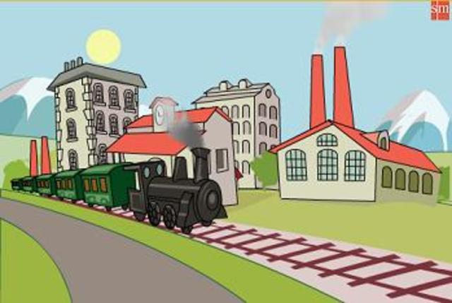 Revolución Industrial