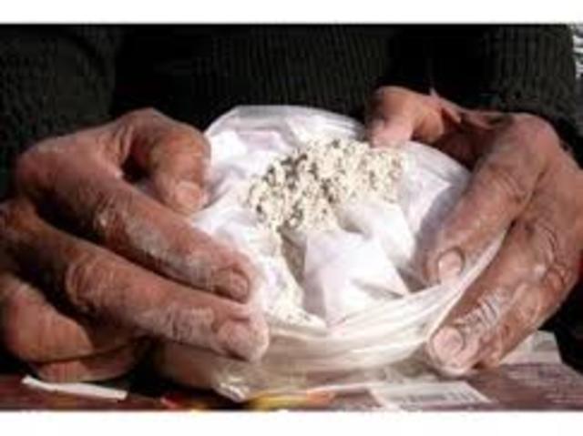 DECRETO CONTRA EL NARCOTRÁFICO