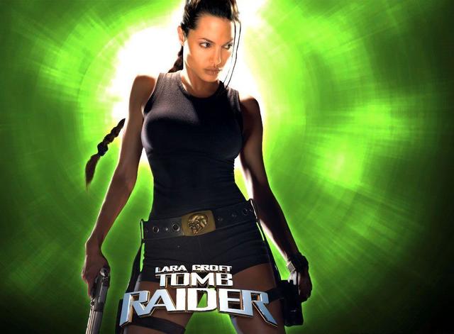 Lara Croft: Tomb Raider