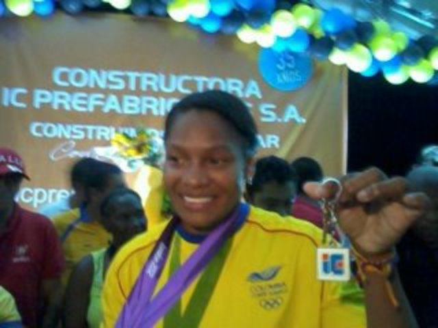 JUEGOSOLIMPICOS DE LONDRES 2012