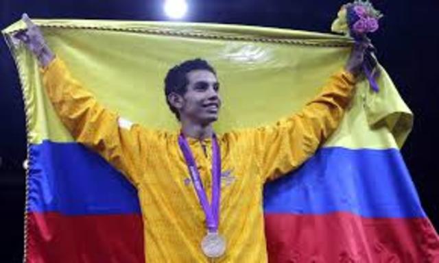 JUEGOS OLIMPICOS DE 2012