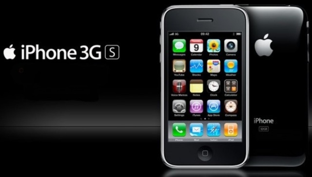 iPhone 3GS