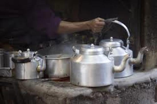 Rencontre avec les indigènes