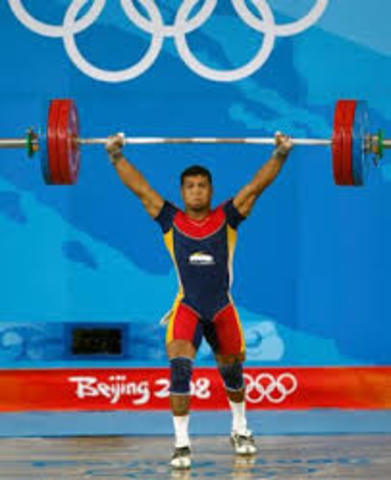 JUEGOS OLIMPICOS DE PEKIN 2008