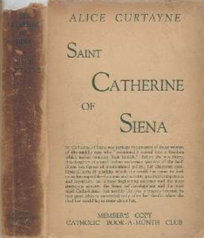 When did st teresa of avila die image