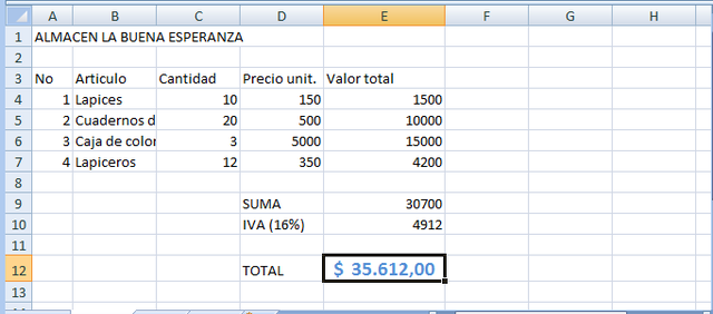 excel vercion 11