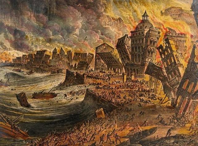 Ατλαντικός νοτιοδυτικά της Πορτογαλίας