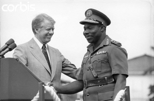 Nigeria gains independence from Great Britain