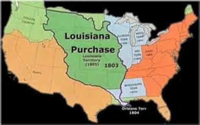 Louisiana Purchase
