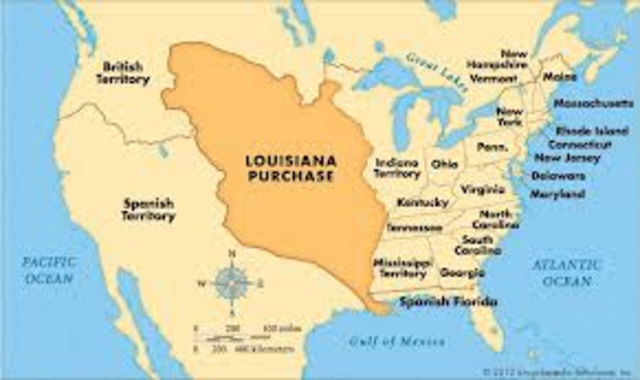 Louisiana Purchase