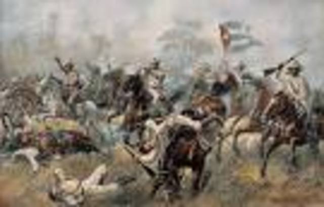 ΠΟΛΕΜΟΣ ΗΠΑ-ΙΣΠΑΝΙΑΣ