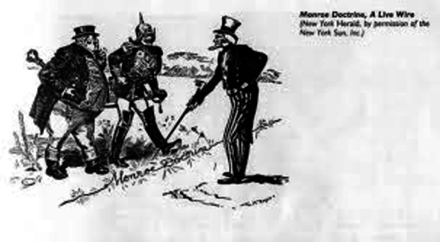 Monroe Doctrine