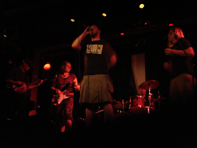 Beltaine's Fire Formed