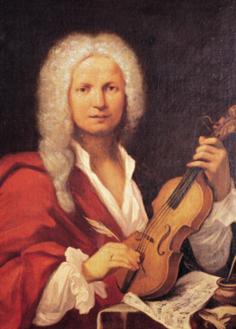 Antonio Lucio Vivaldi