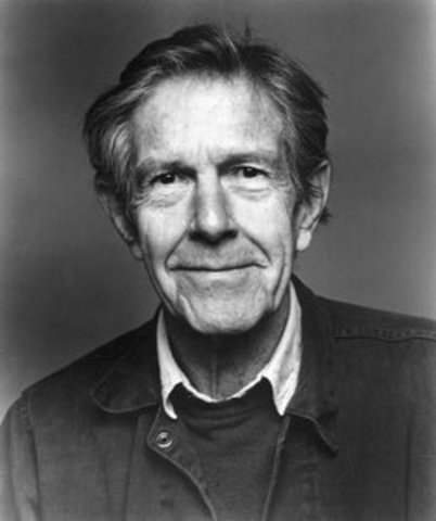 John Milton Cage Jr.