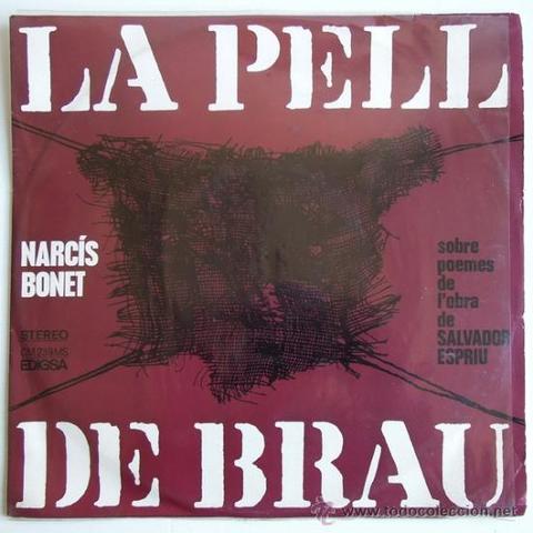 Espriu publica La Pell de Brau