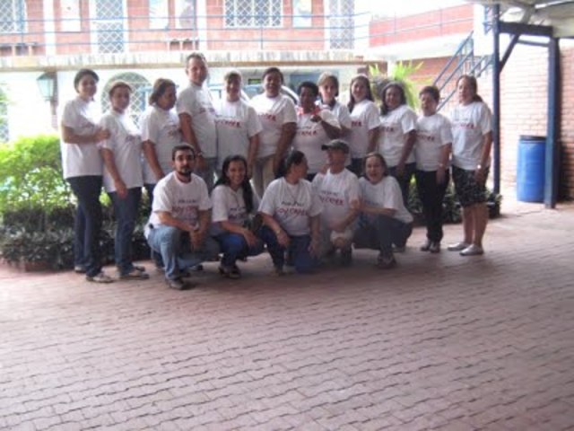 Comformacion del grupo de facilitadores y coordinadores, de competencias ciudadanas.