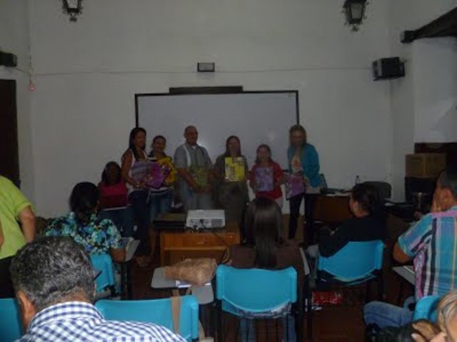 Taller Escuela de padres.