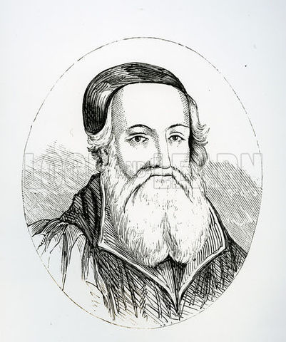 William Grindal became her tutor