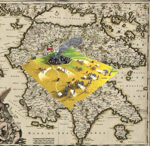 άλωση της Τριπολιτσάς