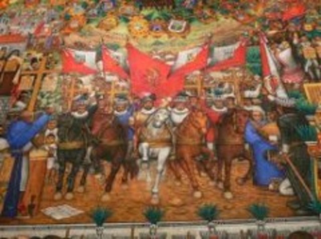 Epoca Colonial (gobierno de los oficiales reales)