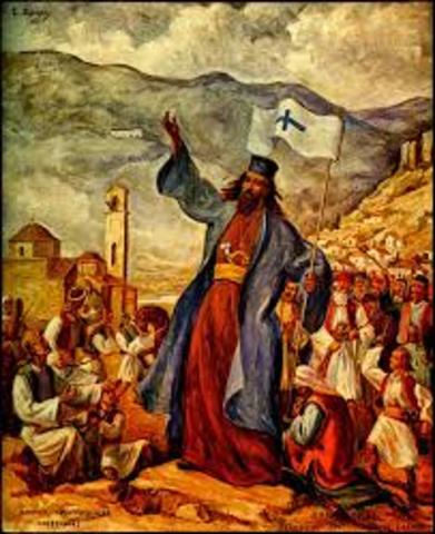 μάχη στο Μανιάκι