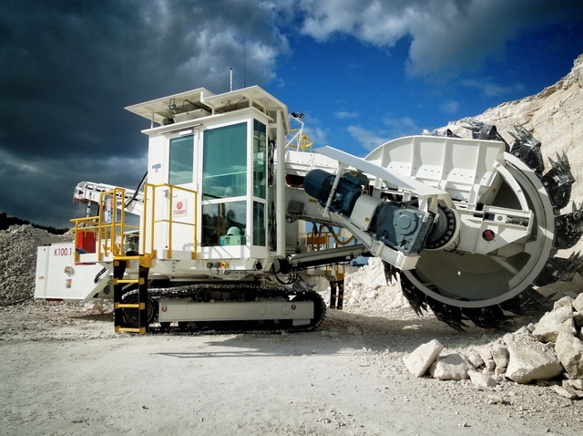 Prodej důlní společnosti