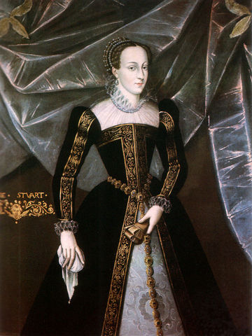 Execution of Mary Stuart, Queen of Scots
