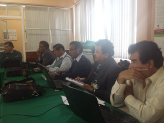 REUNION ESTATAL DE PREPARACION SE CONSEJO TECNICO