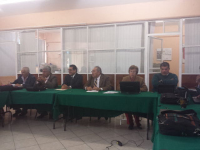 TALLER DE PREPARACION DE CONSEJO TECNICO