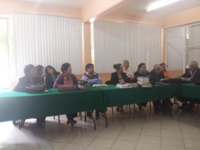 TALLER ESTATAL REGIONAL DE CONSEJO TECNICO ESCOLAR