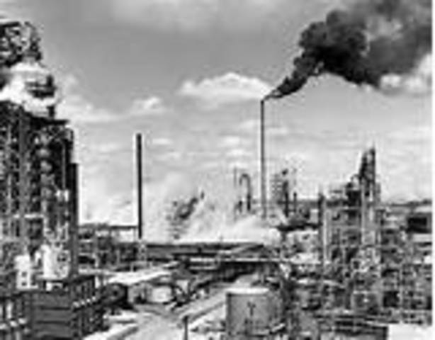 Rockefeller Incorporates Standard Oil