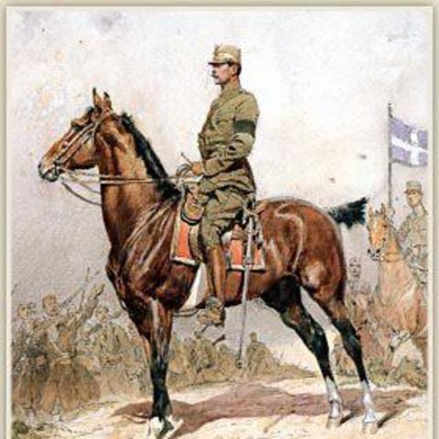 Πρώτες επιθετικές ενέργειες της Ελλάδας