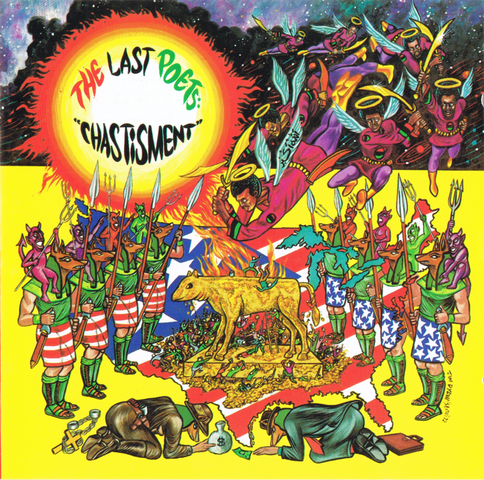 The Last Poets - Chastisement