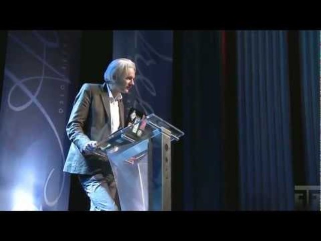 Wins Amnesty International Media Award