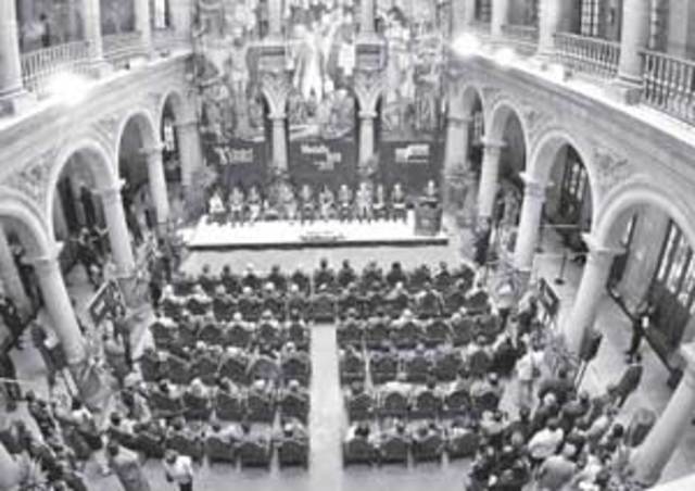 Conspiración del ayuntamiento