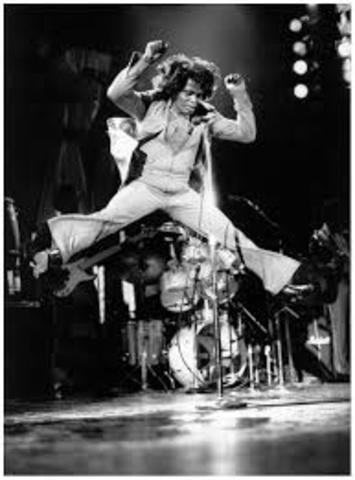 Mid 1960s - James Brown & Funk Music
