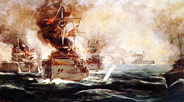 Η ναυμαχία της "΄Ελλης"