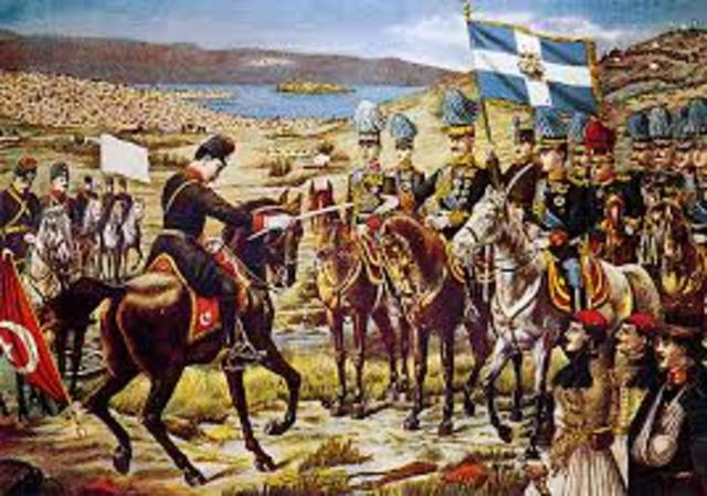 Κατάληψη Ιωαννίνων