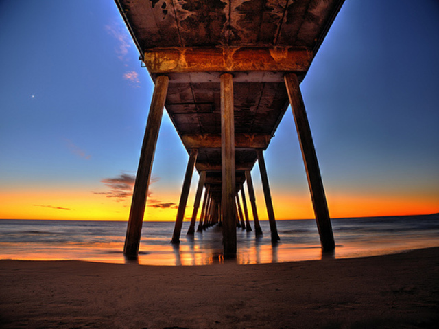 Professional Beginings